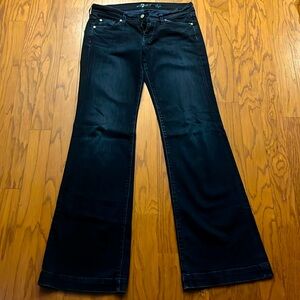 7 for all mankind jeans size 29